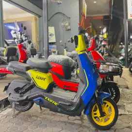 SPESIALBISA NEGO SAMPAI DEAL PENGAMBILAN SEPEDA LISTRIK EXOTIC LUXOR
