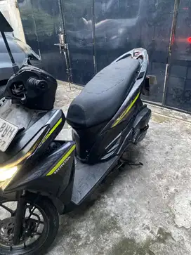 Dijual Motor second/bekas Vario 2017