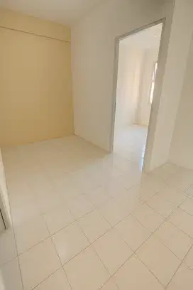 Disewakan Bulanan Murah 2BR Unfurnish Apartemen Pancoran Riverside