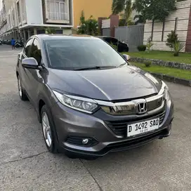 dp 0 Honda HR-V 2019 Bensin
