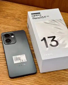 Oppo Reno 13F 5G RAM 8/256 New
