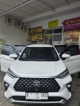 JUAL New Veloz Q TSS