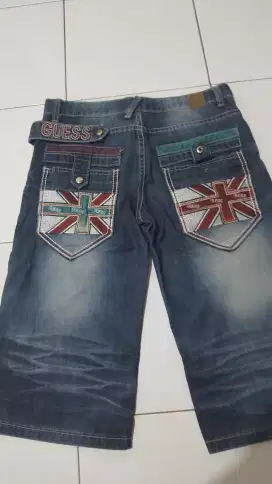 Celana jeans guess