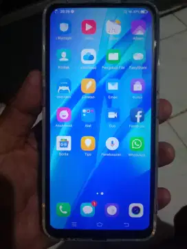 Jual Vivo v15 lengkap ram 8 total ruang 256 minat Rp 1.2 JT