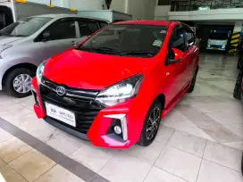 AYLA 1.2R Matik Th2020 Full Variasi