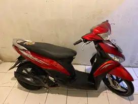 Yamaha mio j tahun 2012