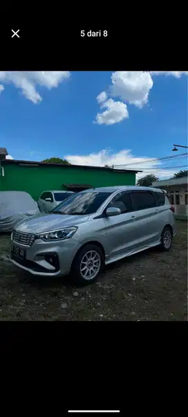 Suzuki Ertiga 2021 Bensin