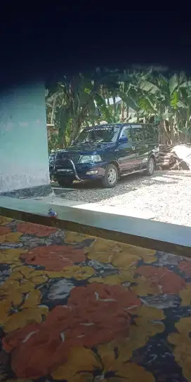 kijang kapsul efi