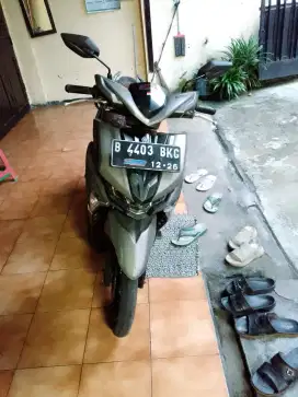 Yamaha Mio Soul  2016