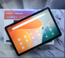 XPAD INFINIX - RAM 4/256 || SECOND / BEKAS ( CELLULER )