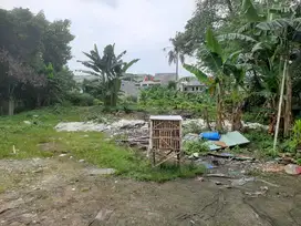 Dijual tanah di cirendeu 2465 mtr