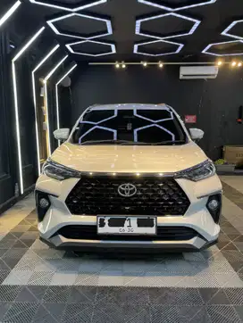 Toyota Veloz Q TSS A/T 2021 Putih | Pajak Panjang