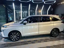 Toyota Veloz Q TSS A/T 2021 Putih | Pajak Panjang