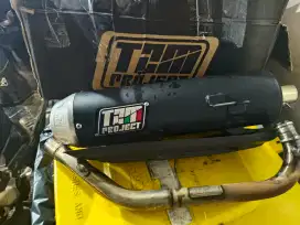 di Jual Knalpot TZM project ex Vario 160