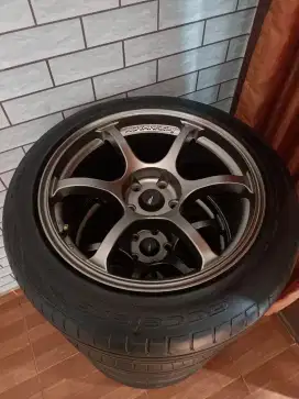 Velg r18. Advan RGII