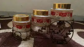 Set toples beling Bistro