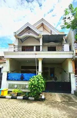 Rumah Siap Huni  Perumahan KUTISARI INDAH SURABAYA SELATAN