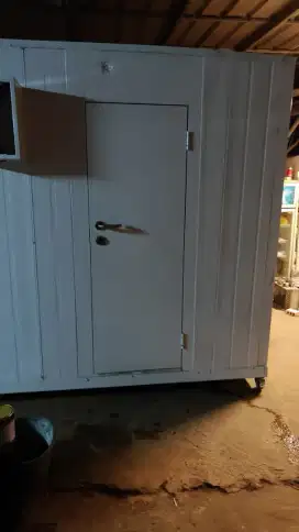 COLDSTORAGE PORTABEL