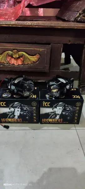 Biled 2,5 ICC War 01