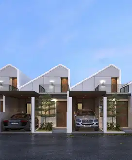 Rumah jepang di bogor asri cibinong