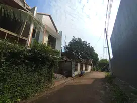 Rumah 2 Lantai Pinggir Jalan Desa, Tanpa DP
