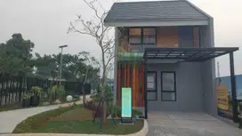 rumah di kawasan tangerang Cluster griya Idola