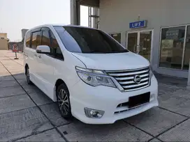 Nissan Serena HWS 2016