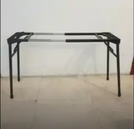 Stand Piano.Keyboard. Impor Roling.Bs diatur tinggi rendah. lebarnya