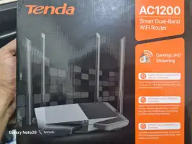 Smart Dual Band Router Tenda AC 1200