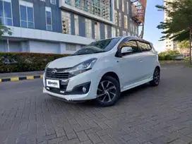 DP 5% Daihatsu Ayla 1.2 R Bensin-MT 2017 KML