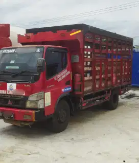 Mitsubishi canter PS110 bak gas