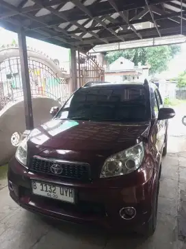 TOYOTA RUSH G MATIC 2015
