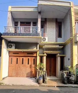 Dijual Hunian Lokasi Stategis