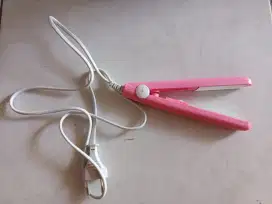 Taffware GLS-002 Alat Segel Plastik (Pink) | Bekas Berfungsi Baik