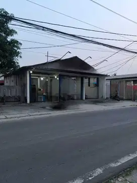 Di Sewakan Ruang Usaha Di Pondok Jagung Serpong Utara Tangsel