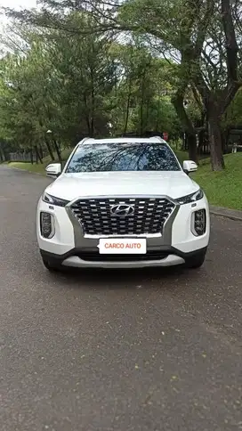 Hyundai Palisade 2.2L Signature 2022 Siap Pakai