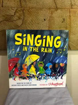 Buku Anak Import