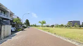 Kavling Violin View :  DANAU  Golf Island - PIK