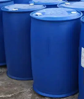 Tong Air Biru 200 liter
