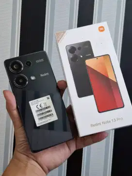redmi note 13 pro 4g 8/256gb second