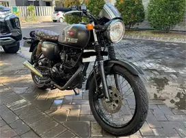 Kawasaki W175 Cafe 2019