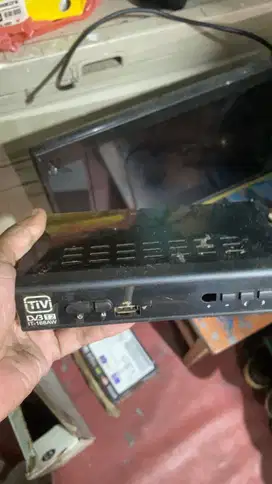 JUAL TV TRISONIC 19 INC