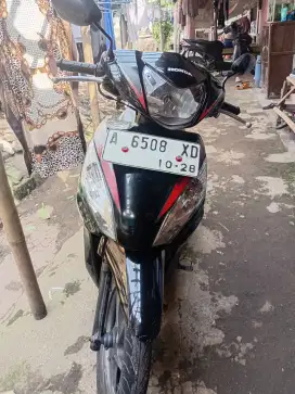 Spacy 2013 warna black