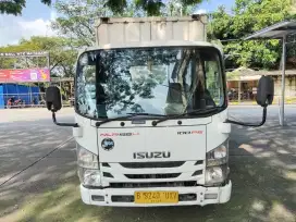 Isuzu Elf NLR 55 Long Engkel 2020 Box Besi Jumbo