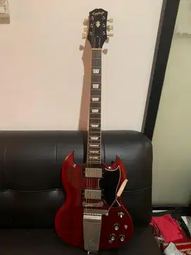 Epiphone SG 61 Maestro Vibrola