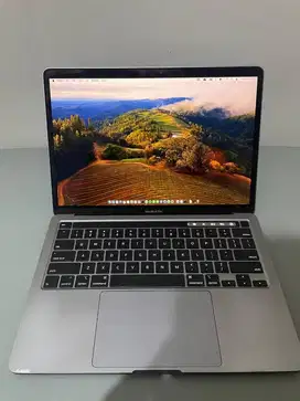 MacBook Pro 2020 Space Grey with Touch Bar