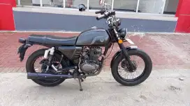 BENELLI MOTOBI 152 2019