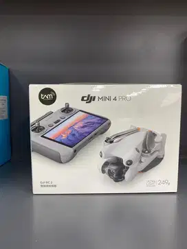 Dji mini 4 pro RC promo