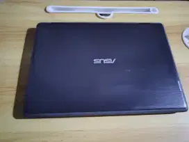 Dijual Laptop Asus siap pakai