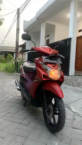 Yamaha Mio 2011